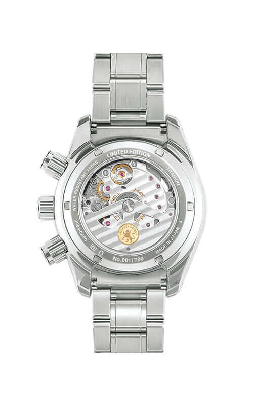 Grand Seiko Sport Chronograph 15th Anniversary LE SBGC247G - Image 2