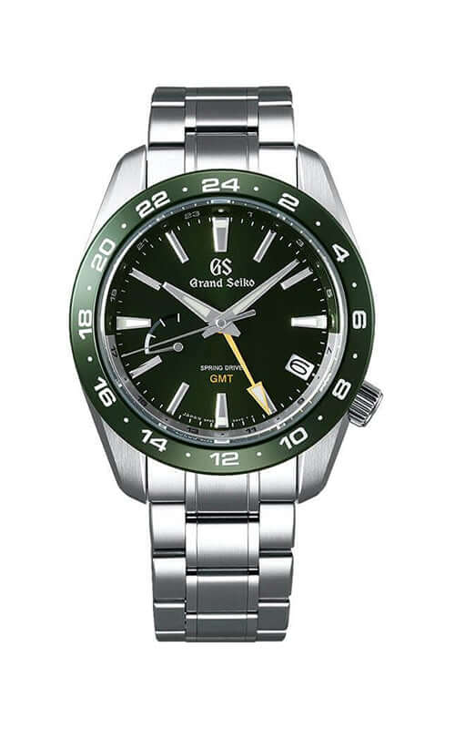 Grand Seiko 9R Spring Drive GMT SBGE257G