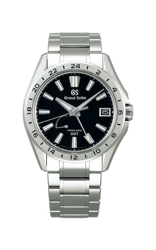 Grand Seiko Evolution 9 Collection GMT Titanium SBGE283G