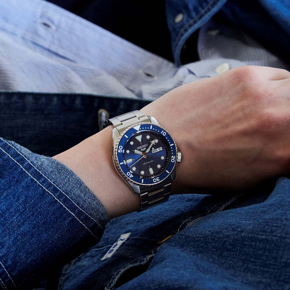 Seiko 5 Sports SKX Series SRPD51K1J - Image 3