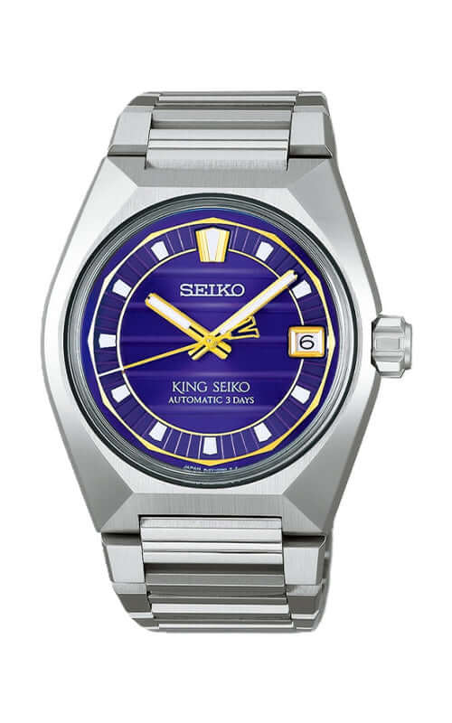 SEIKO King Seiko VANAC Edition SLA083J1