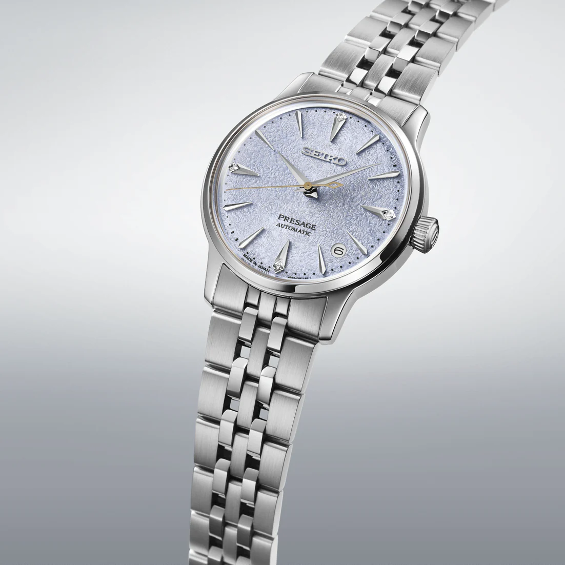 Seiko Presage "Cocktail Time" with Diamonds SRPL61J1 - Image 2