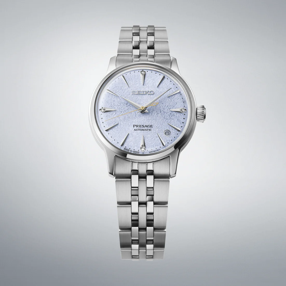 Seiko Presage "Cocktail Time" with Diamonds SRPL61J1 - Image 3