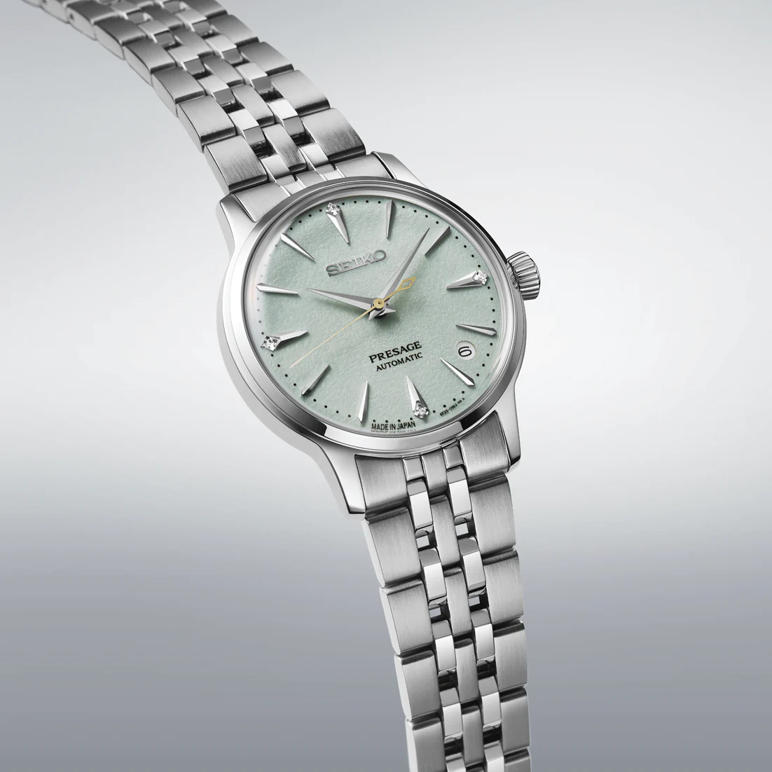 Seiko Presage "Cocktail Time" with Diamonds SRPL63J1 - Image 2