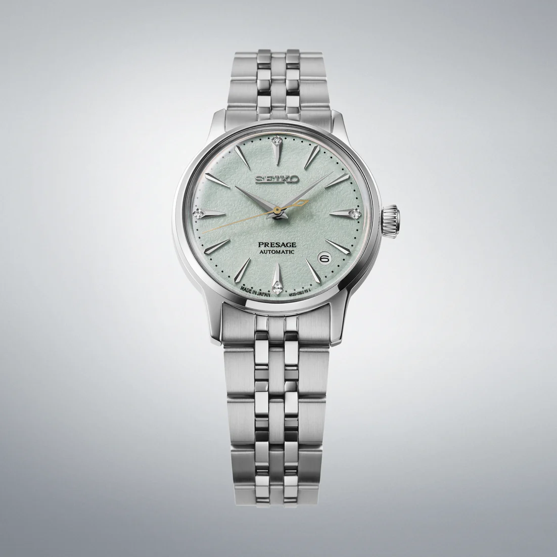 Seiko Presage "Cocktail Time" with Diamonds SRPL63J1 - Image 3