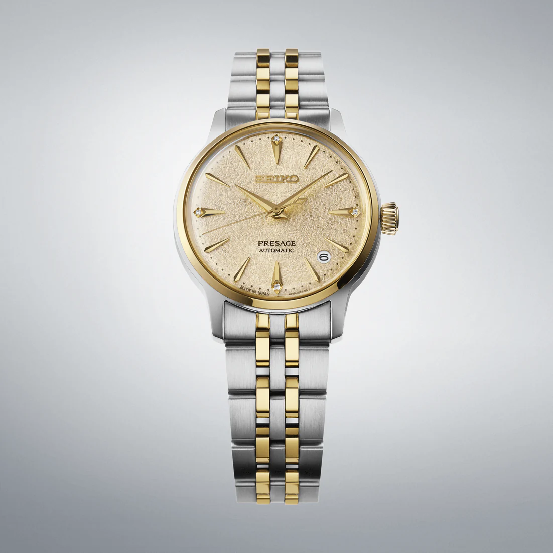 Seiko Presage "Cocktail Time" with Diamonds SRPL64J1 - Image 3