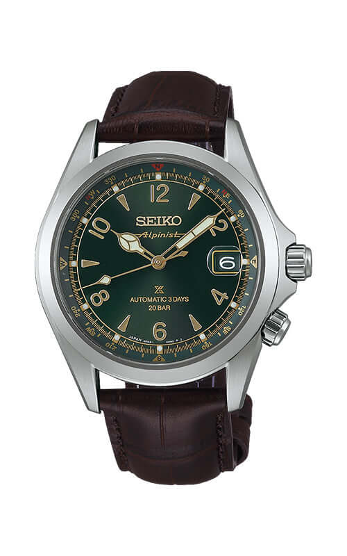 Seiko Prospex Alpinist SPB507J1