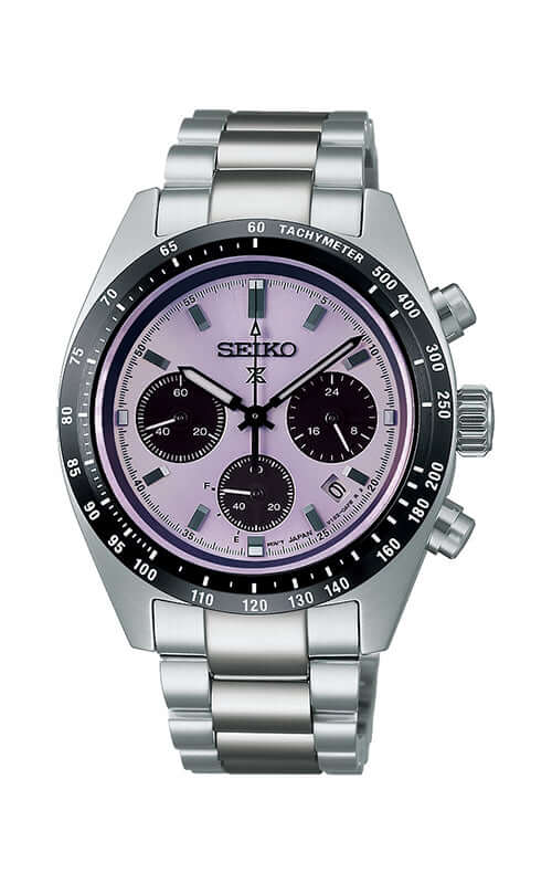 Seiko Prospex LTD Speedtimer Watch SSC955P1