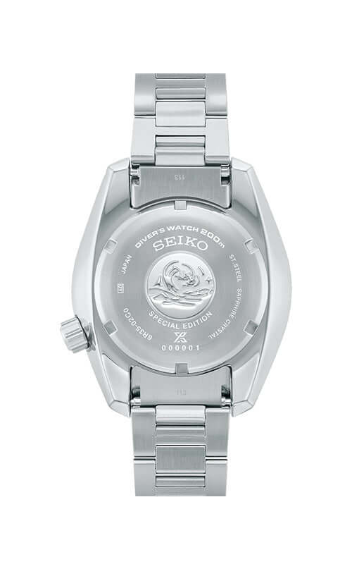Seiko Prospex PADI Special Edition SPB375J1 - Image 2