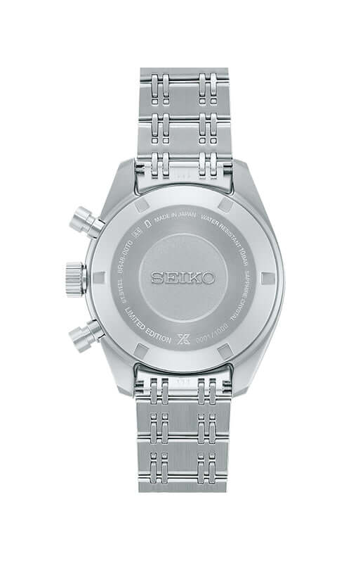 Seiko Prospex Speedtimer LTD SRQ049J1 - Image 2
