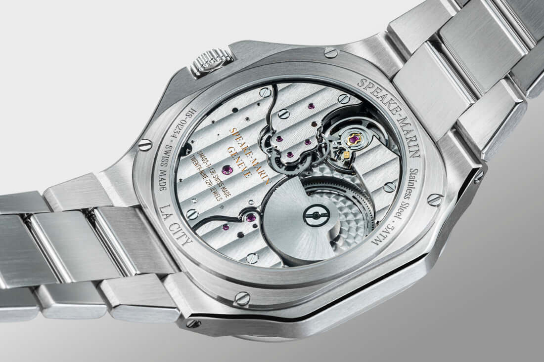 Speake-Marin Ripples 604015040 - Image 4