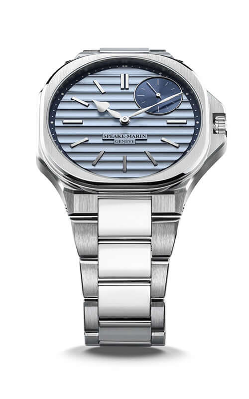 Speake-Marin Ripples Blue Jeans 604015480