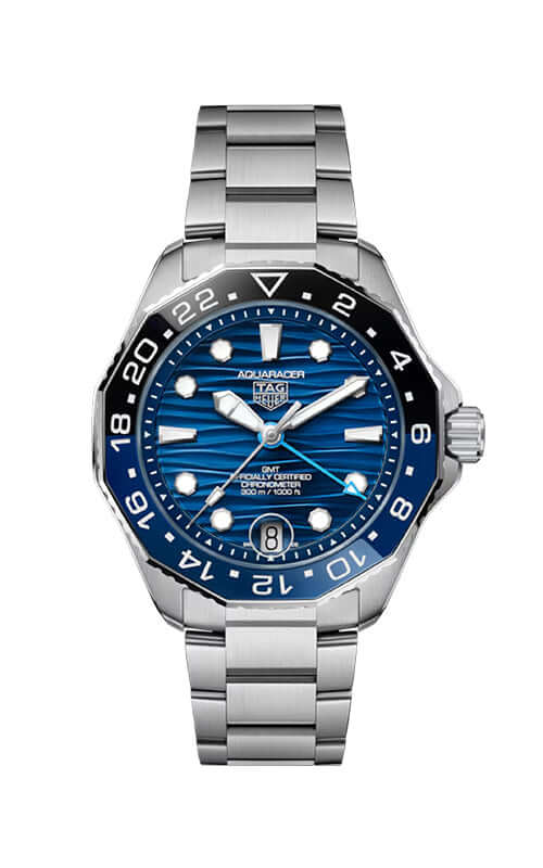 TAG Heuer Aquaracer Professional 300 GMT WBP5114.BA0013