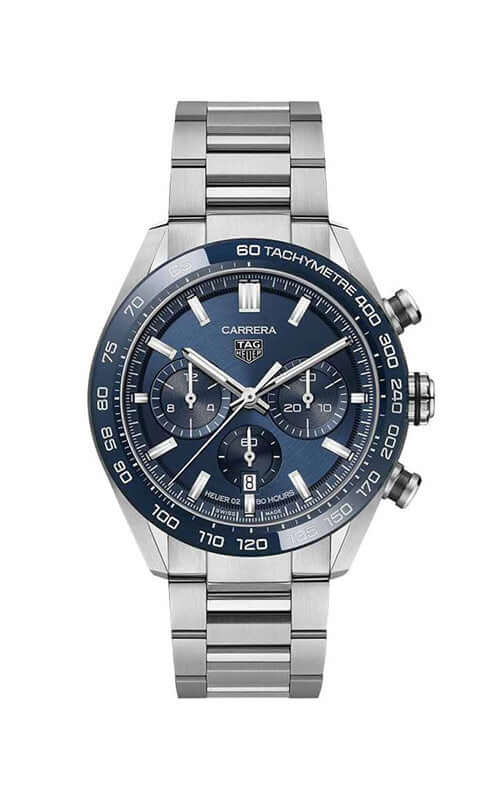 TAG HEUER Carrera Automatic Chronograph CBN2A1A.BA0643