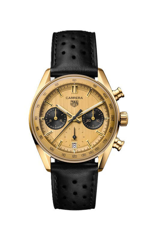 TAG Heuer Carrera Chronograph CBS2240.FC8319