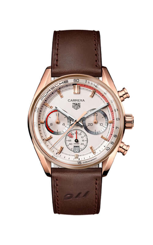 TAG Heuer Carrera Chronosprint x Porsche CBS2040.FC8318