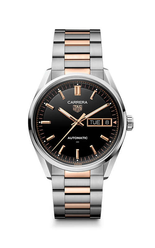 TAG Heuer Carrera Day-Date WDA2111.BD0001