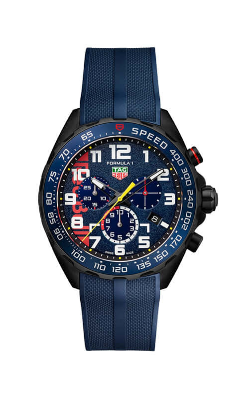 TAG Heuer Formula 1 Chronograph x Oracle Red Bull Racing CAZ101AZ.FT8090