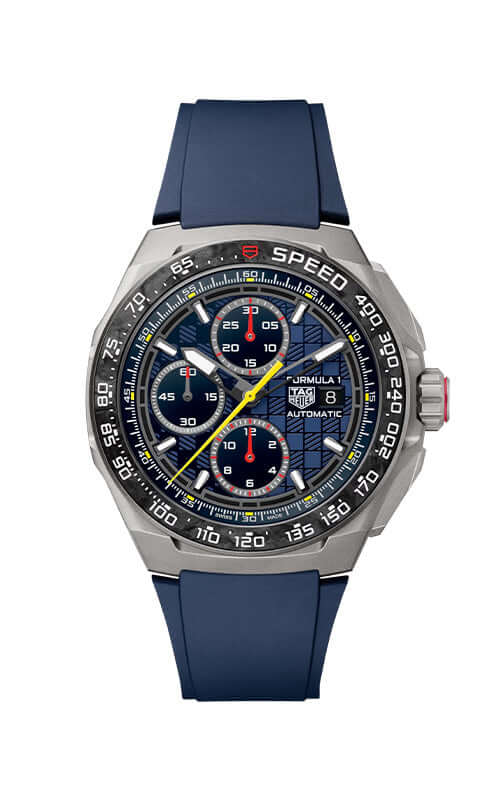 TAG Heuer Formula 1 Chronograph x Oracle Red Bull Racing CBZ2080.FT8091