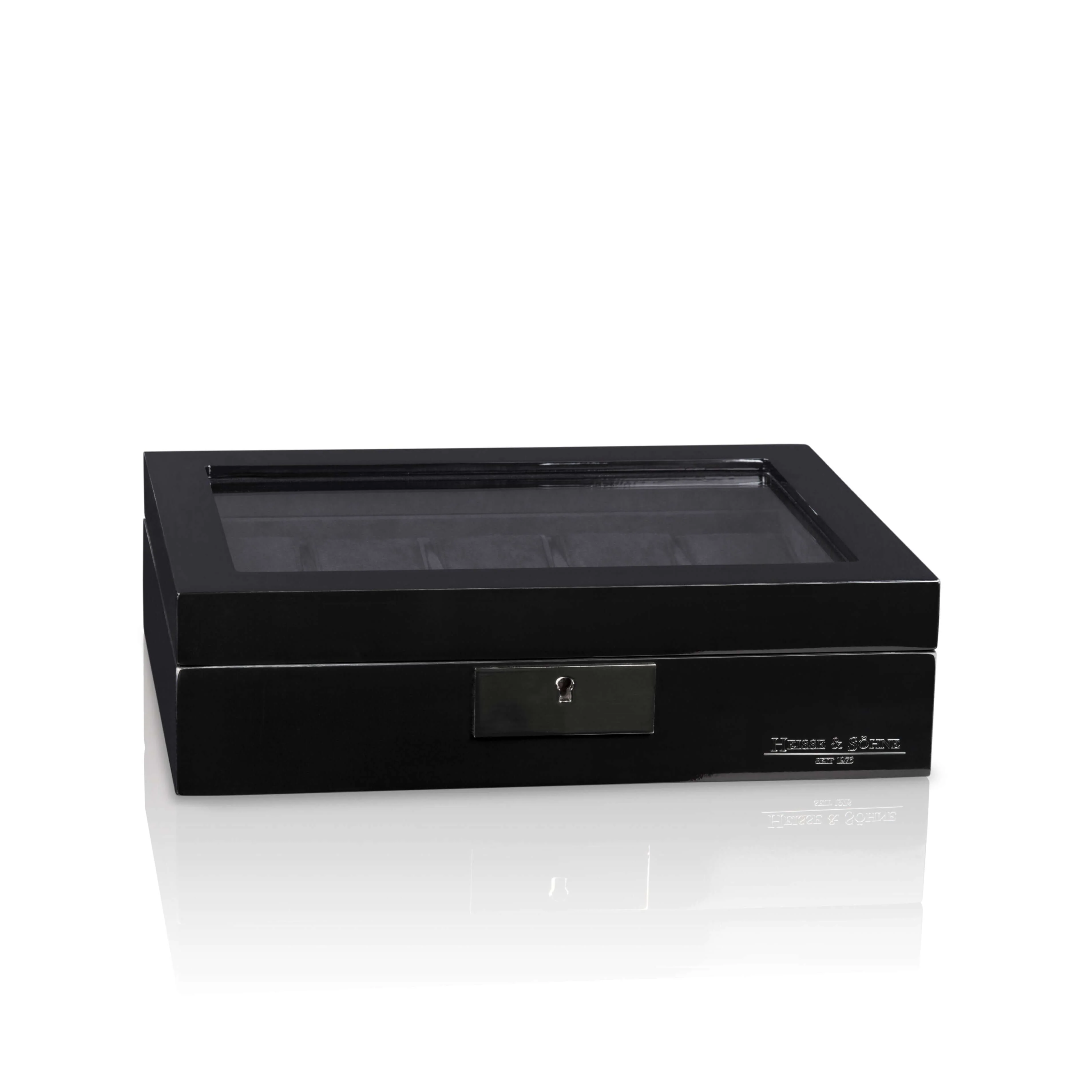 Tenor 10 Watches Black Box - Image 2