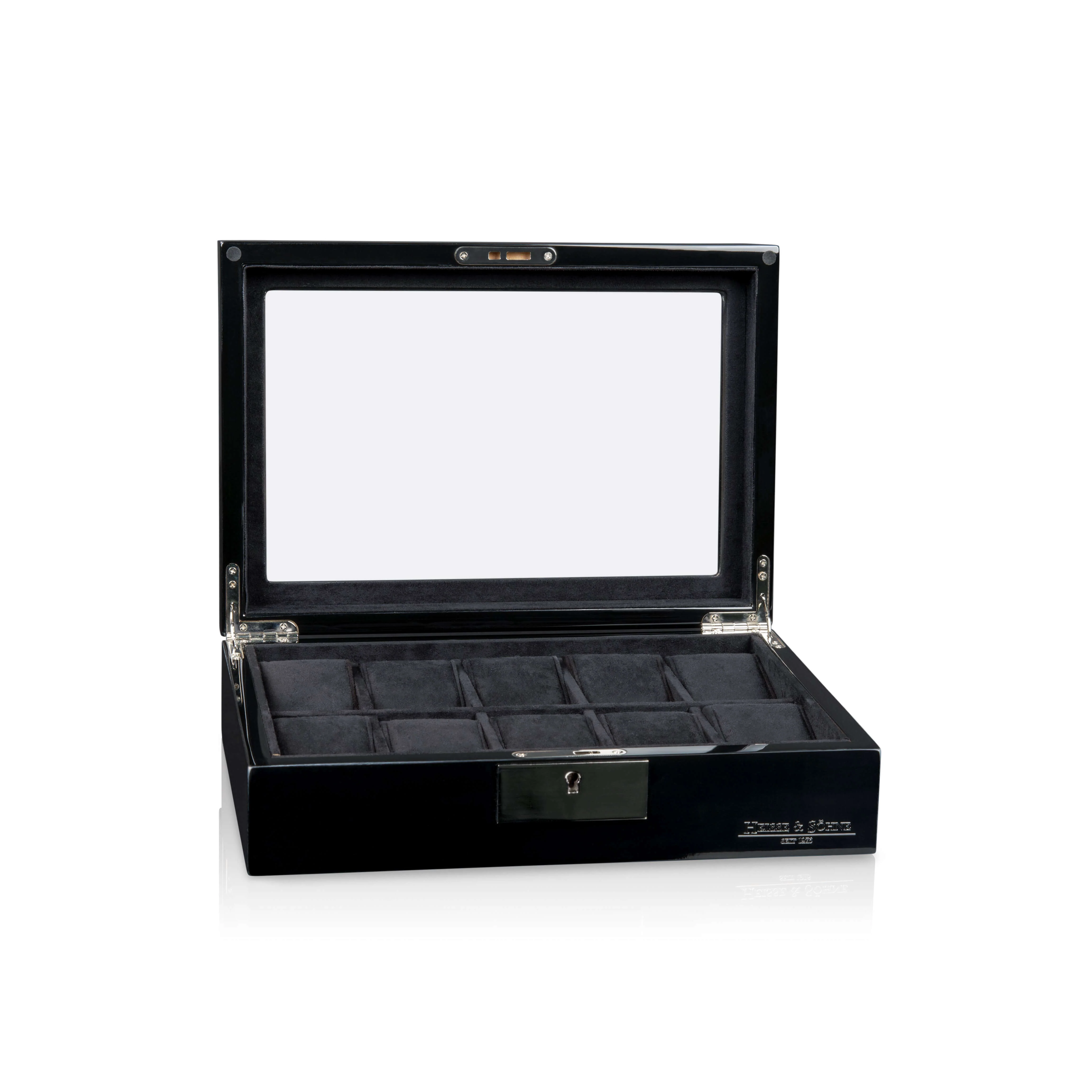 Tenor 10 Watches Black Box - Image 6