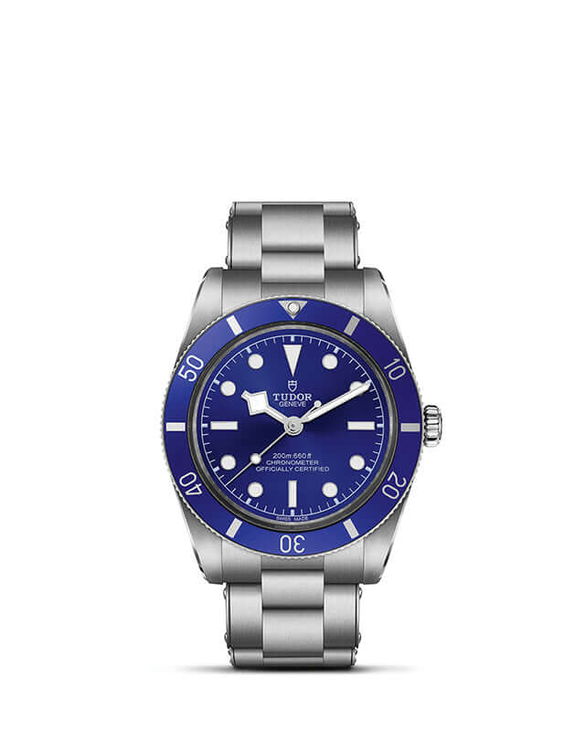 Tudor Black Bay 54