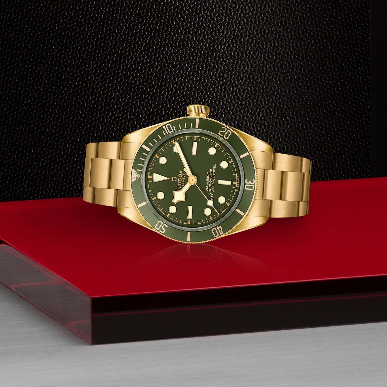 Tudor Black Bay Fifty-Eight 18K - Image 3