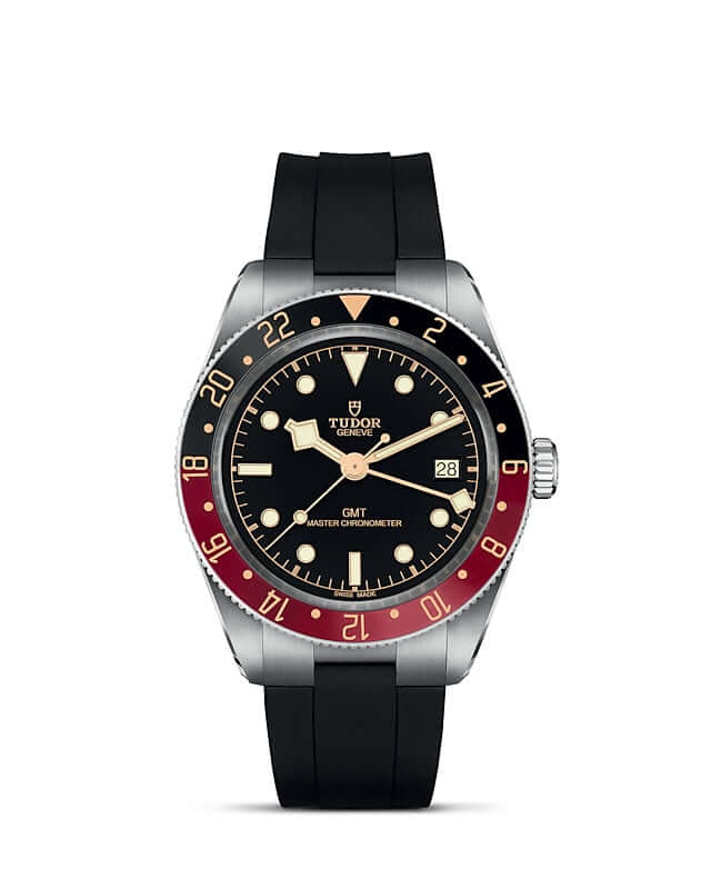 Tudor Black Bay 58 GMT