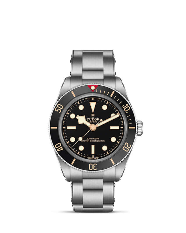 Tudor Black Bay 58