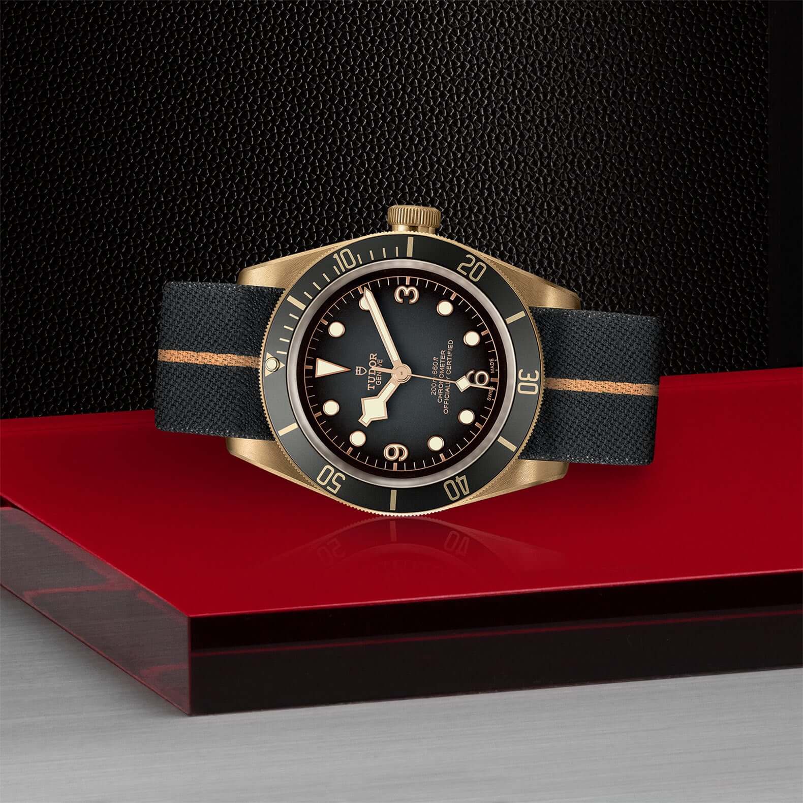 Tudor Black Bay Bronze - Image 4