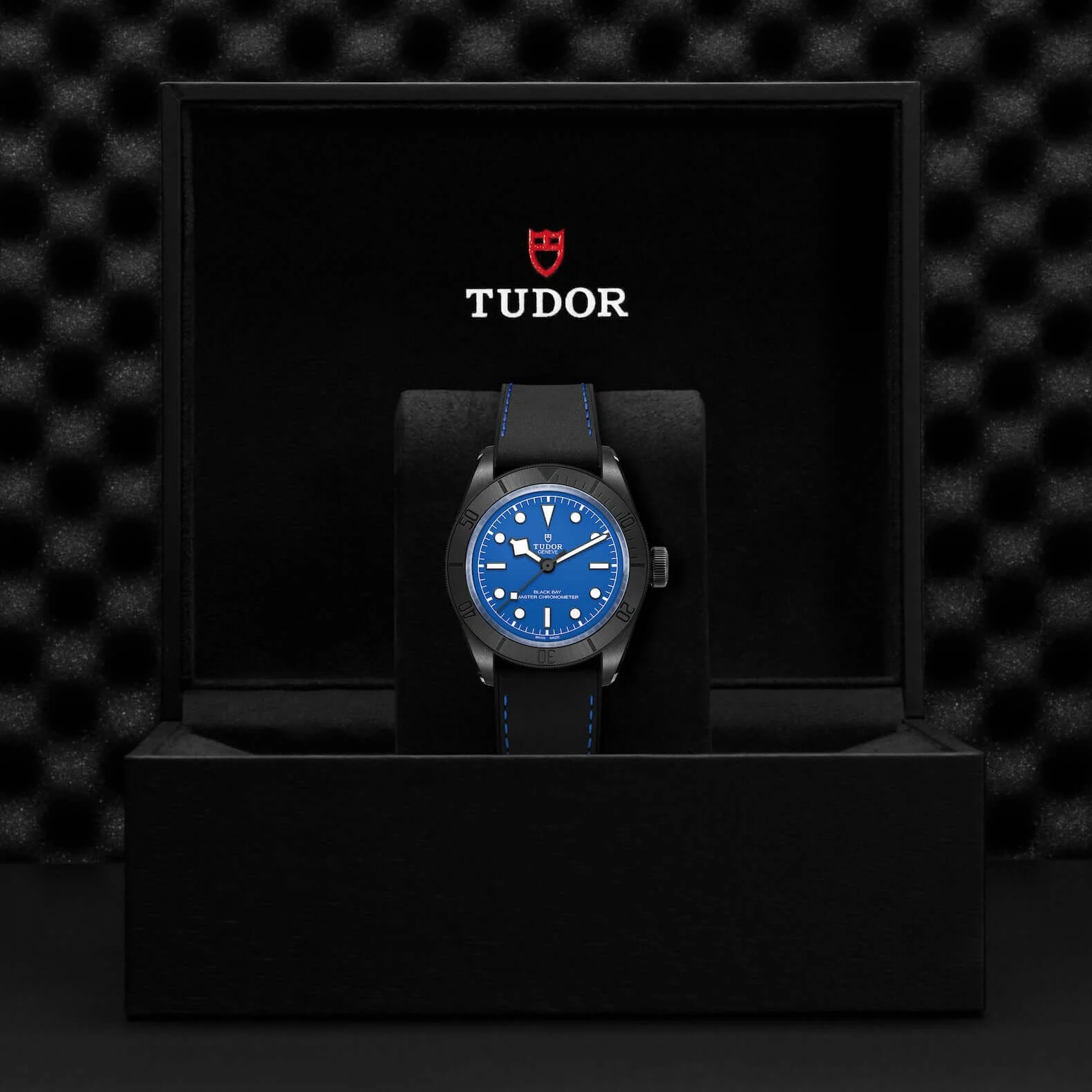 Tudor Black Bay Ceramic - Image 3