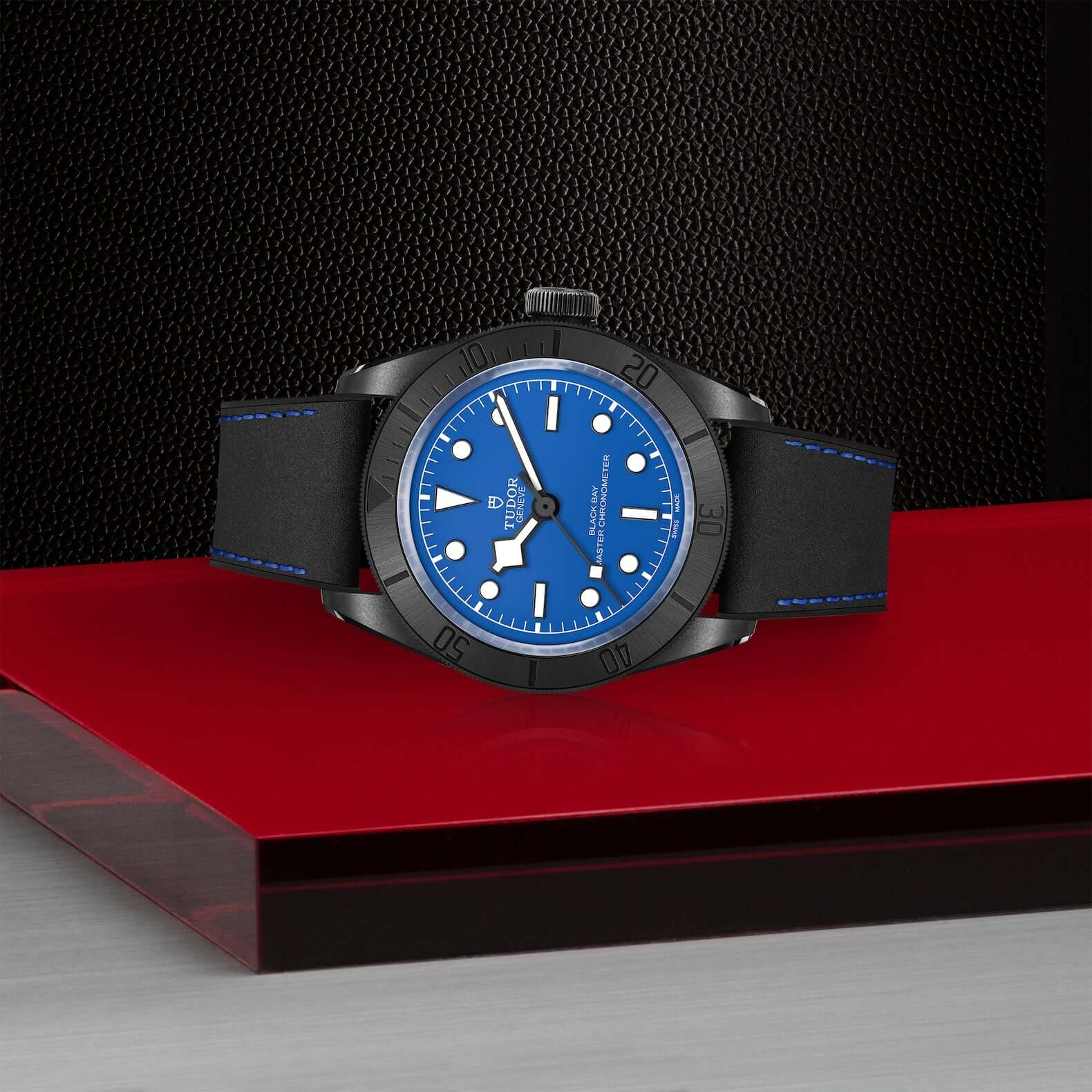 Tudor Black Bay Ceramic - Image 4