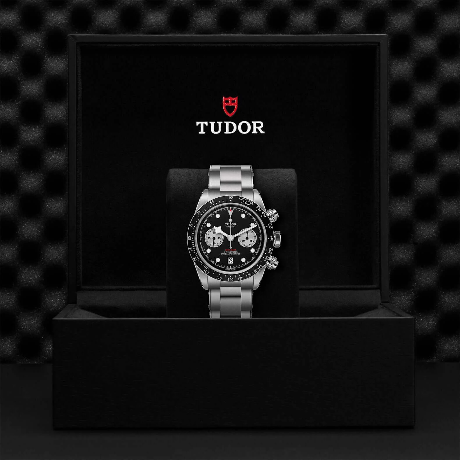 Tudor Black Bay Chrono - Image 3
