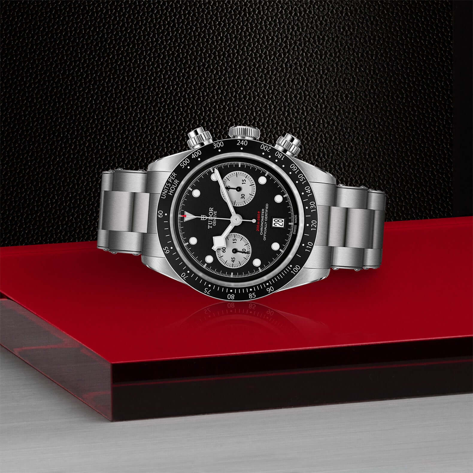 Tudor Black Bay Chrono - Image 4