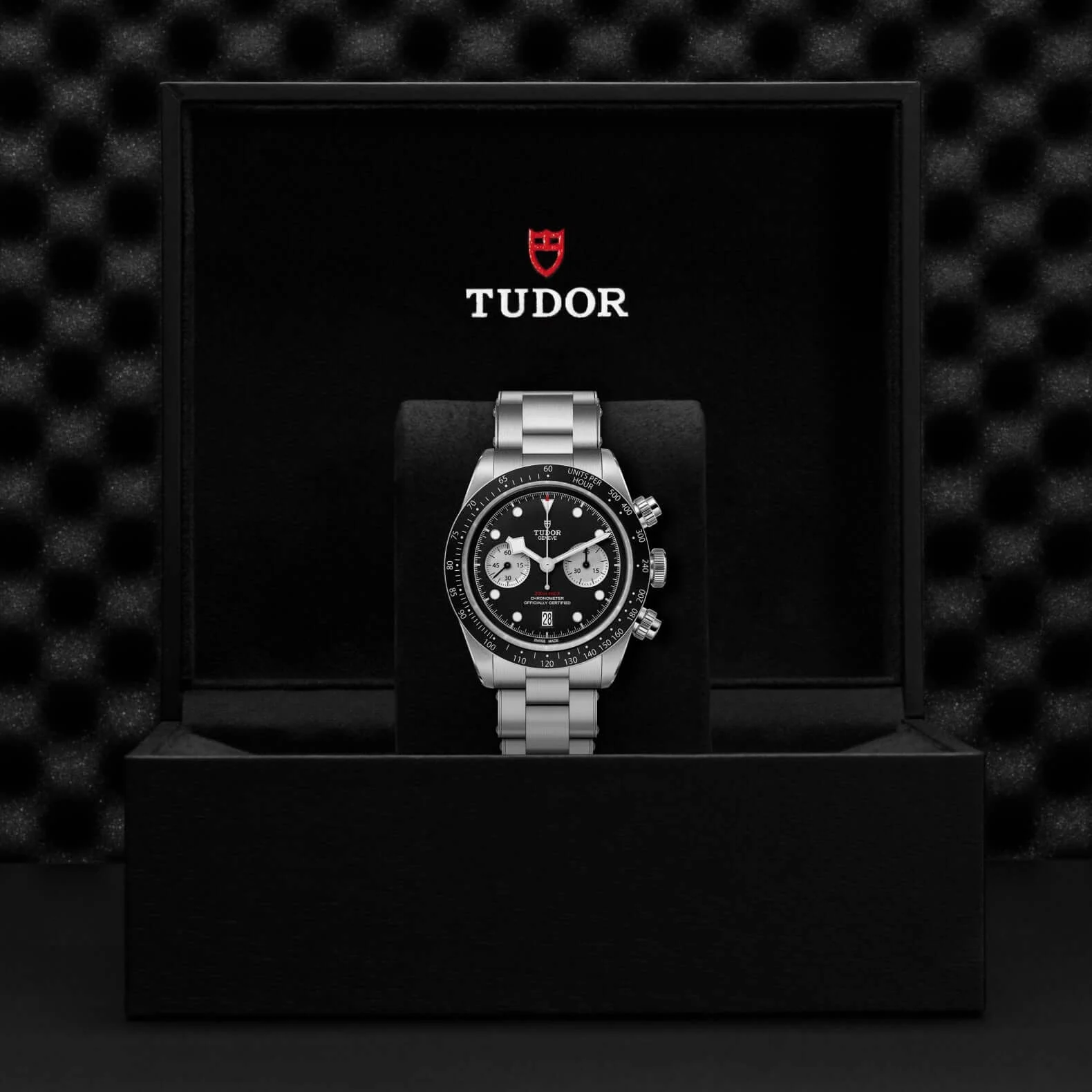 Tudor Black Bay Chrono - Image 4