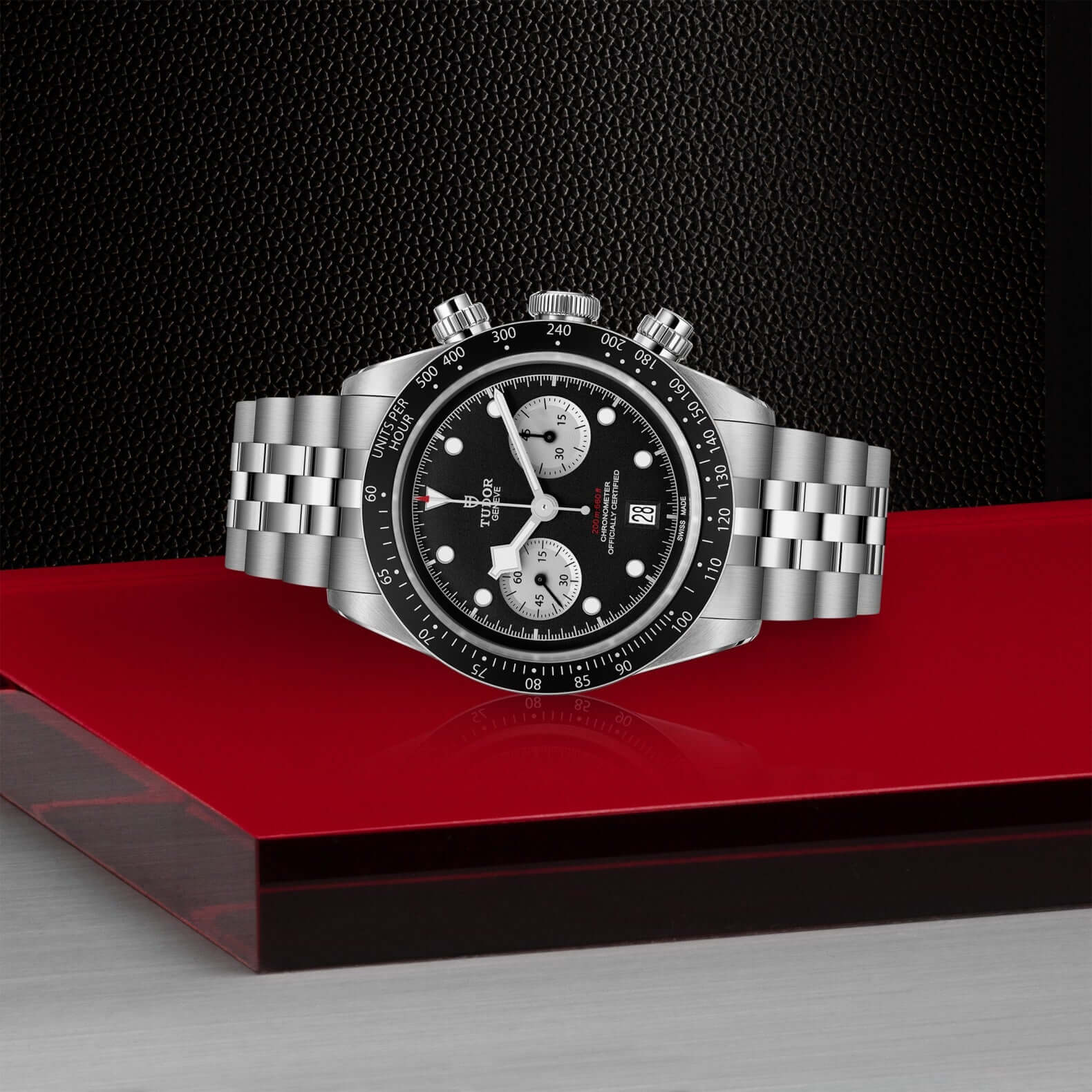 Tudor Black Bay Chrono - Image 3