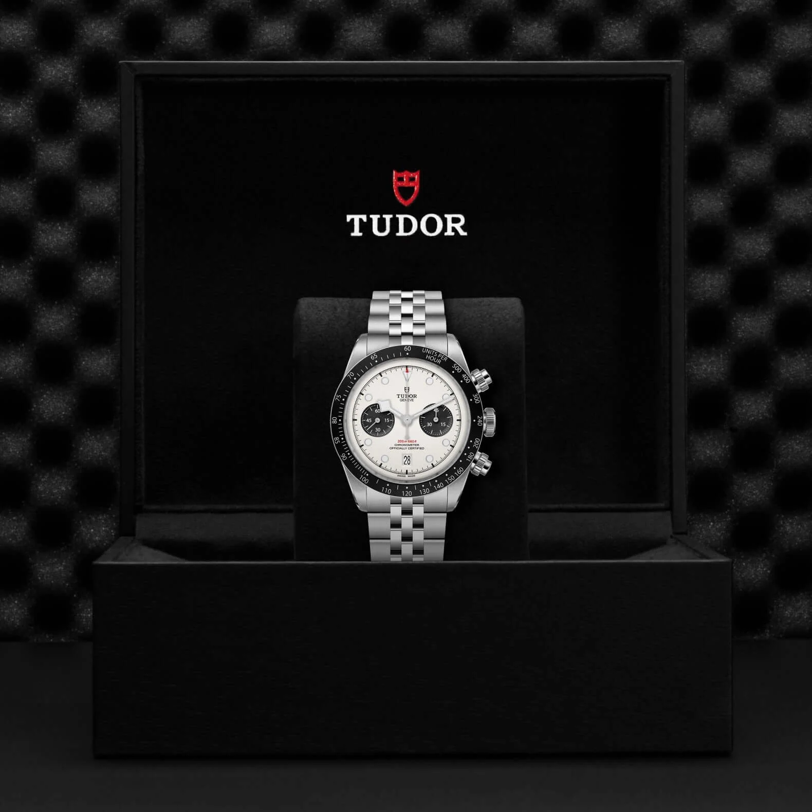 Tudor Black Bay Chrono - Image 4