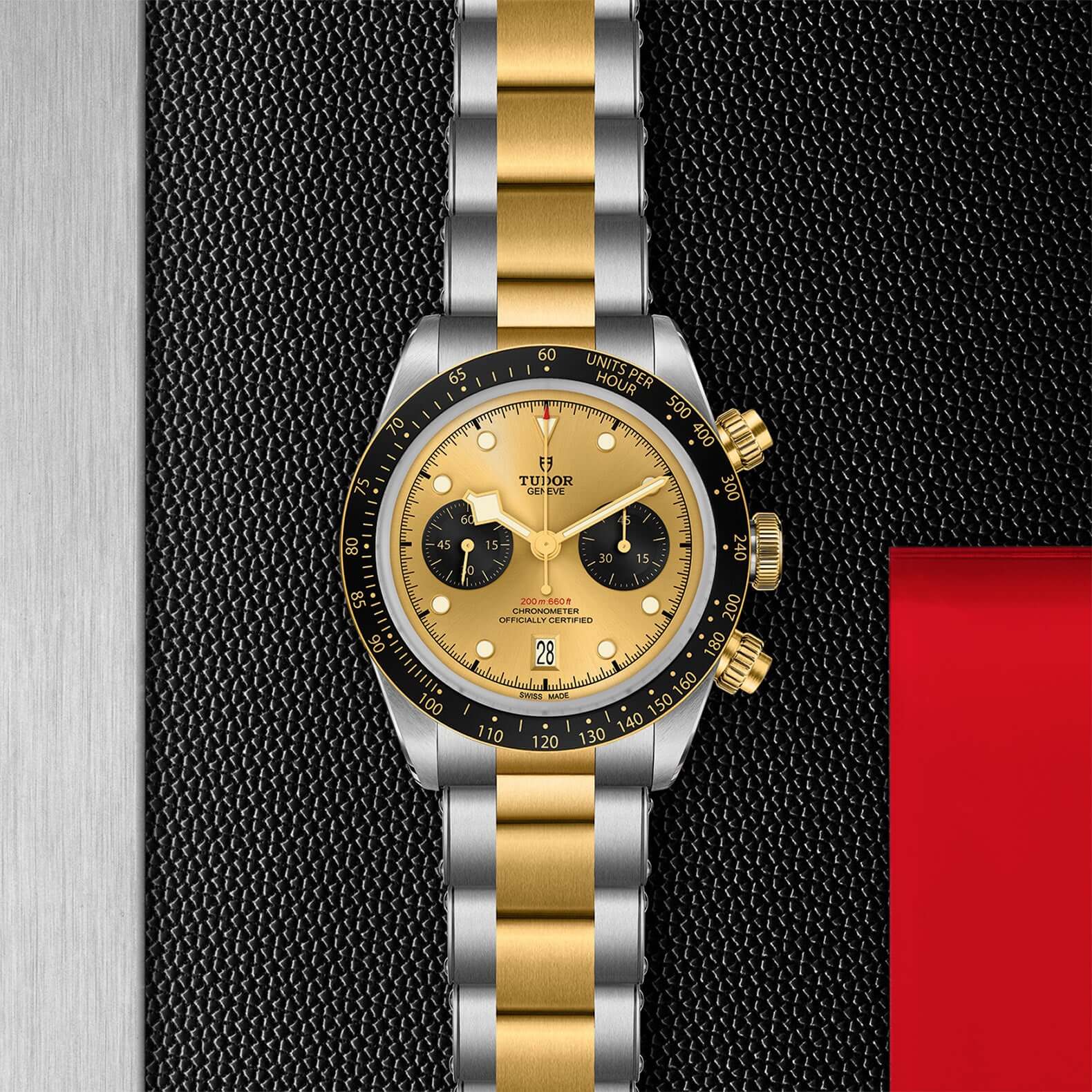 Tudor Black Bay Chrono S&G - Image 2