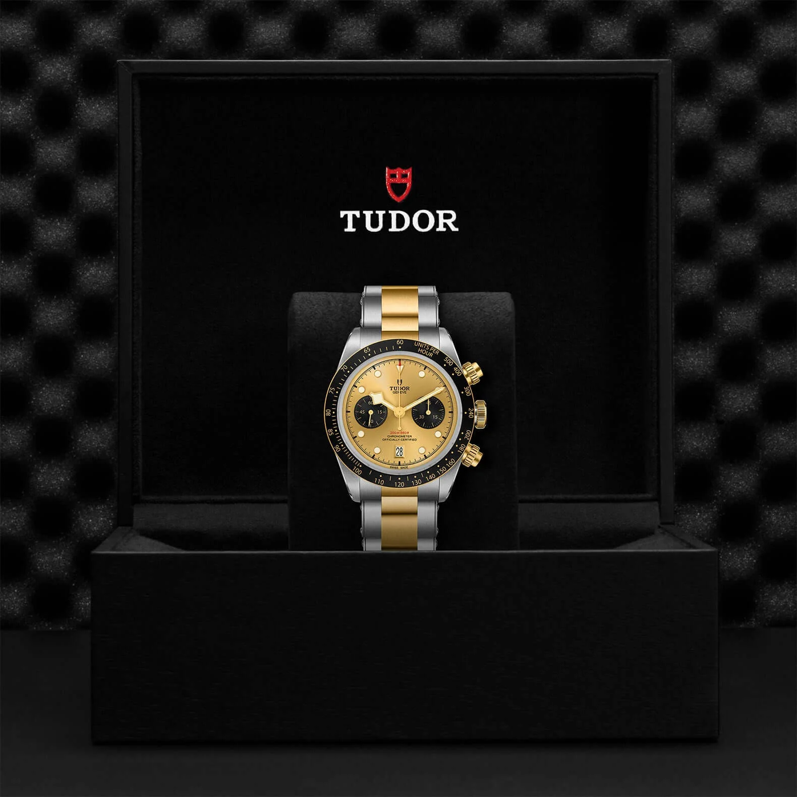 Tudor Black Bay Chrono S&G - Image 3