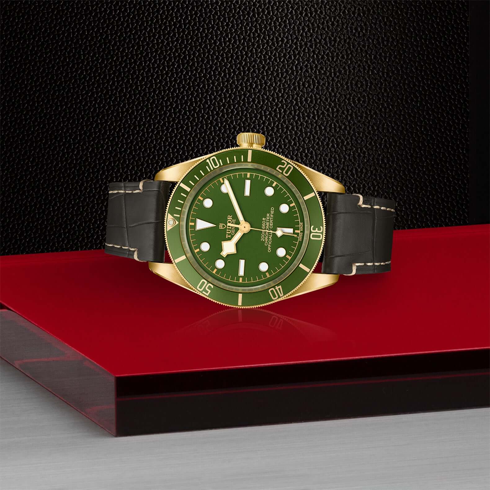 Tudor Black Bay Fifty-Eight 18K - Image 4