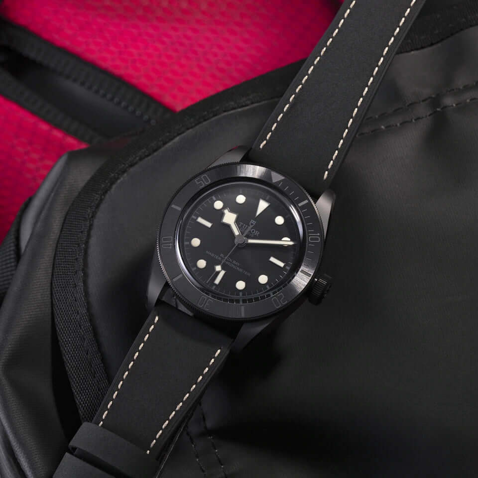 Tudor Black Bay Ceramic - Image 2