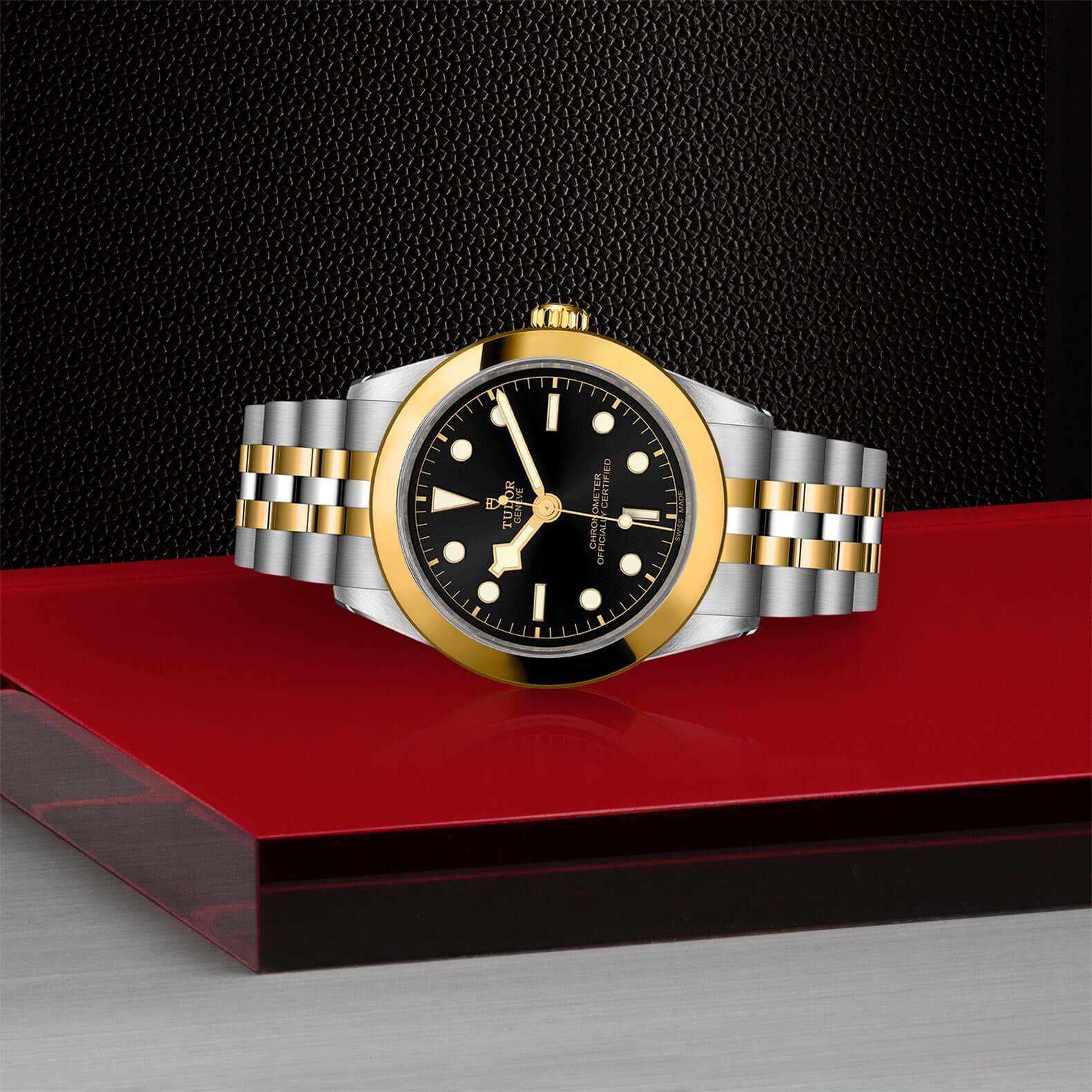 Tudor Black Bay One  39 S&G - Image 4