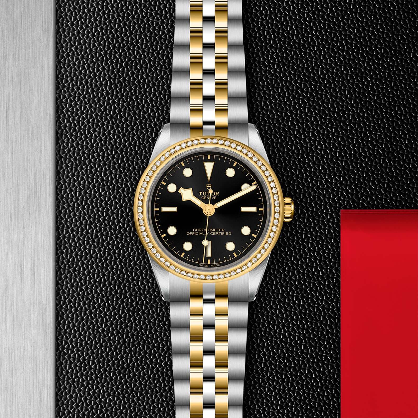 Tudor Black Bay One  39 S&G - Image 2