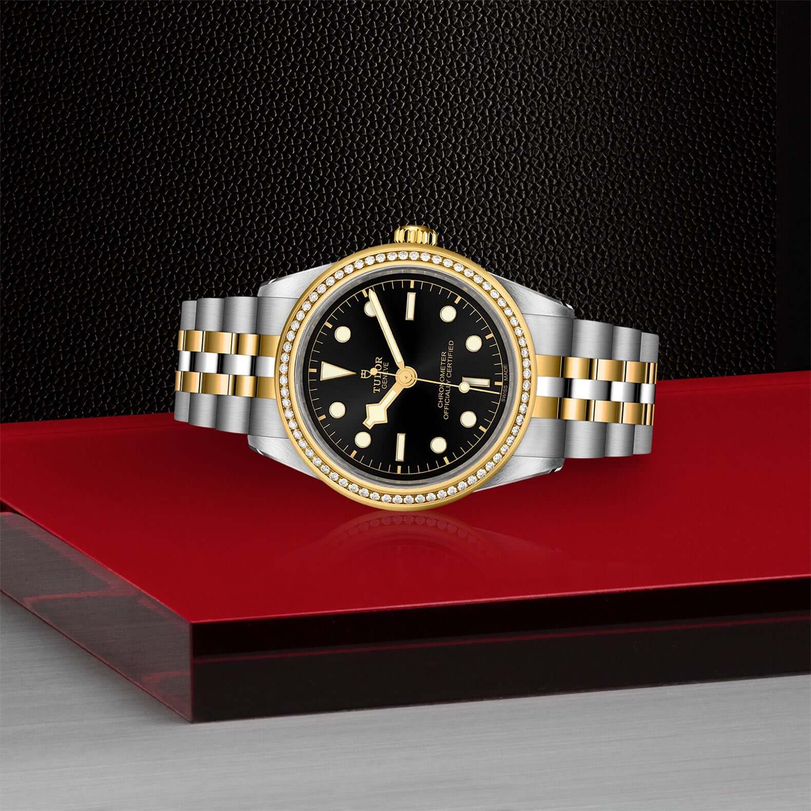 Tudor Black Bay One  39 S&G - Image 4