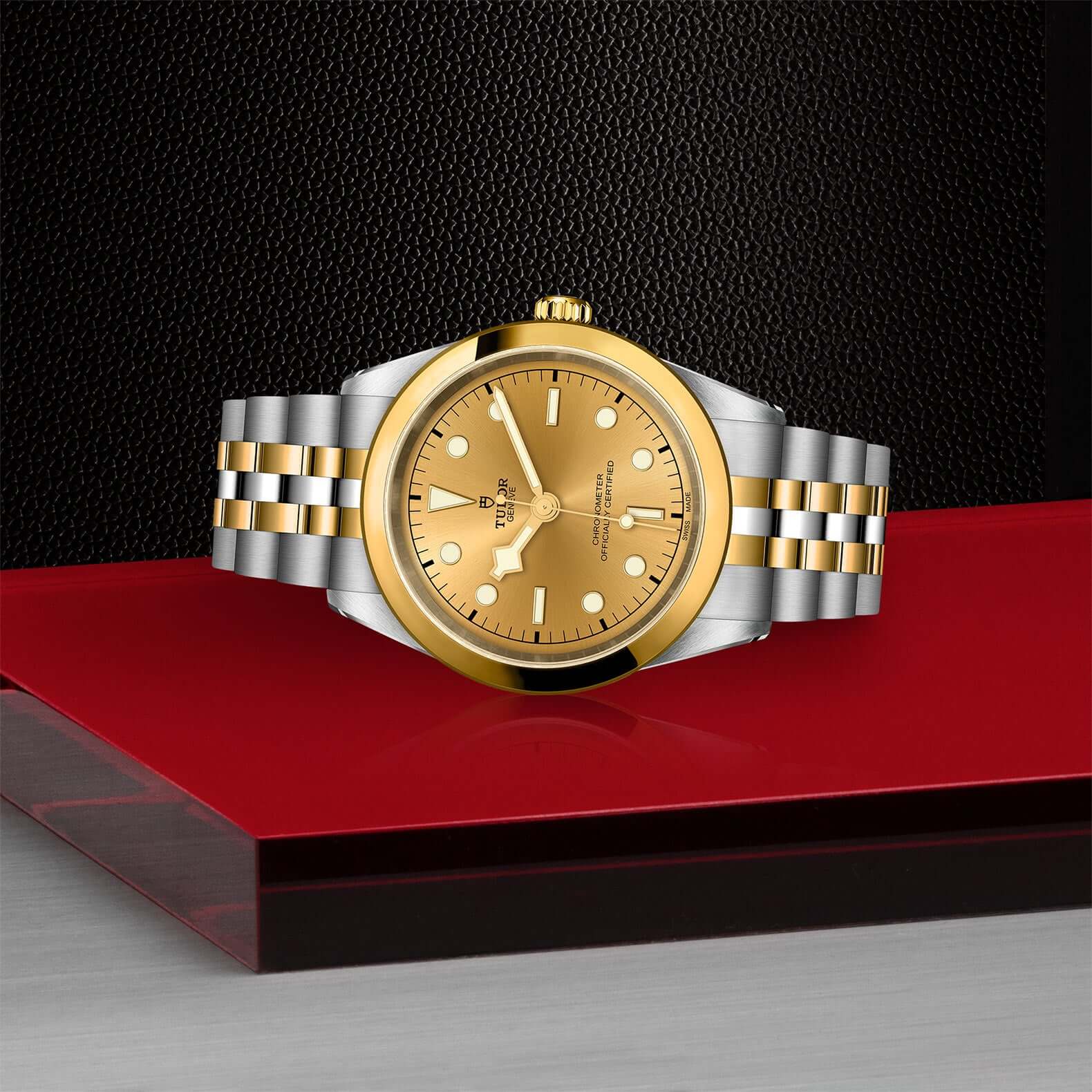 Tudor Black Bay One 41 S&G - Image 4
