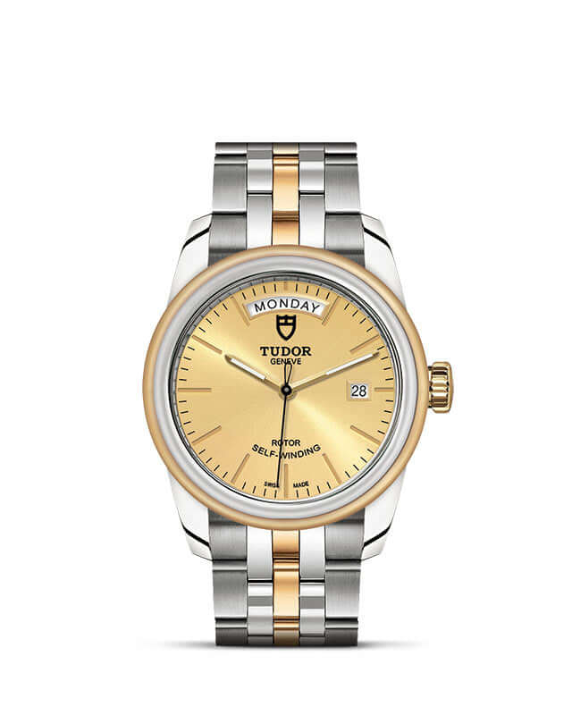 Tudor Glamour Date + Day