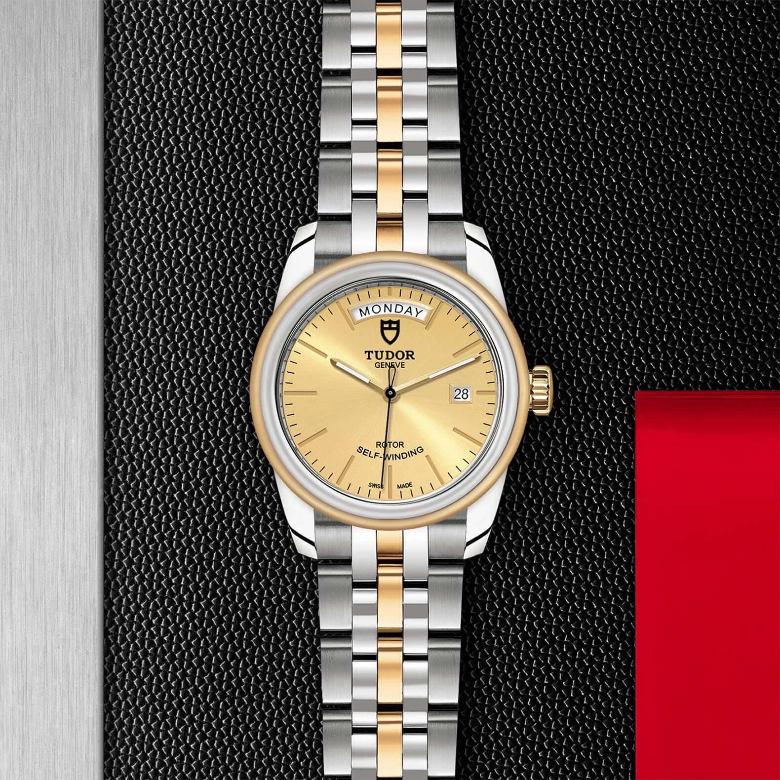 Tudor Glamour Date + Day - Image 2