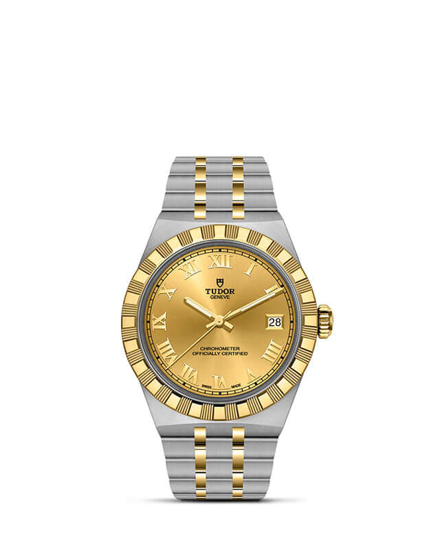 Tudor Royal 36mm