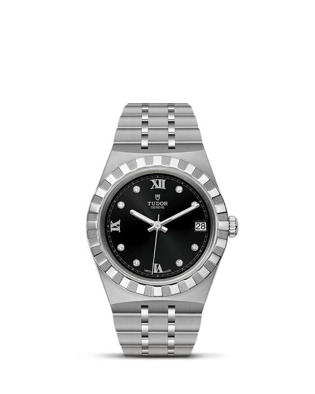 Tudor Royal 34 mm