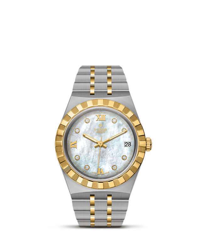 Tudor Royal 34 mm